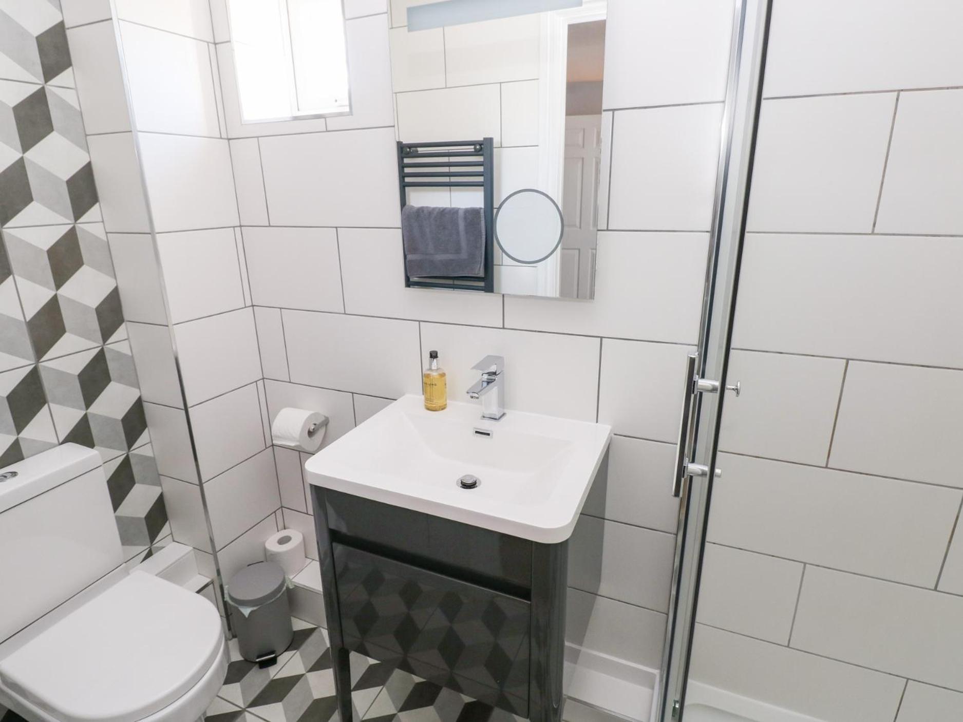 Cambrie Apartment เท็นบี ภายนอก รูปภาพ
